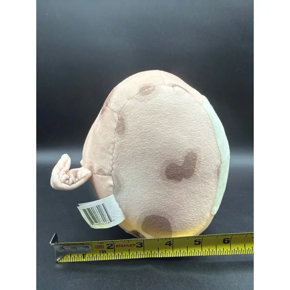 Squishmallows Aquitaine Pig with Flower Crown 8